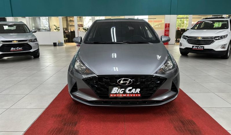 
								Hyundai HB20 Platinum 1.0 TB Flex 12V Aut. 2022 full									