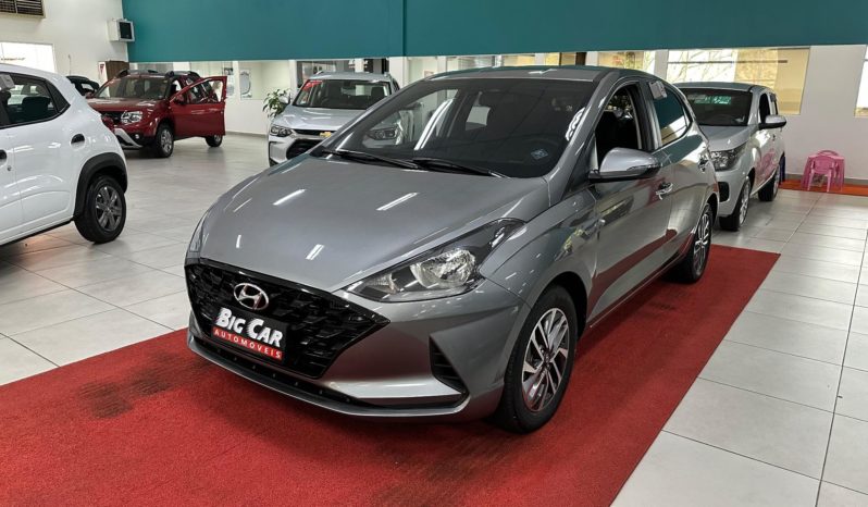 
								Hyundai HB20 Platinum 1.0 TB Flex 12V Aut. 2022 full									