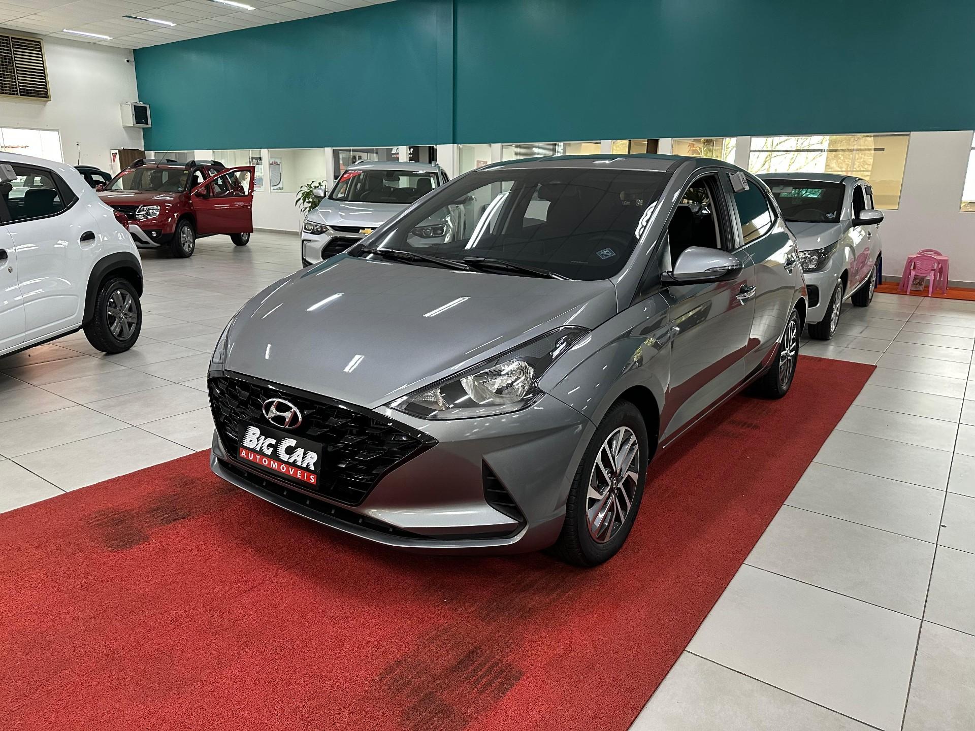 Hyundai HB20 Platinum 1.0 TB Flex 12V Aut. 2022
