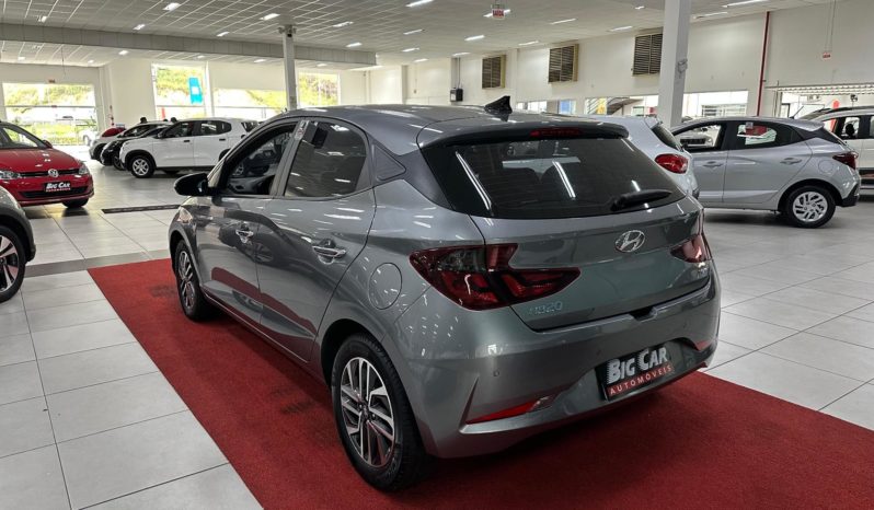 
								Hyundai HB20 Platinum 1.0 TB Flex 12V Aut. 2022 full									