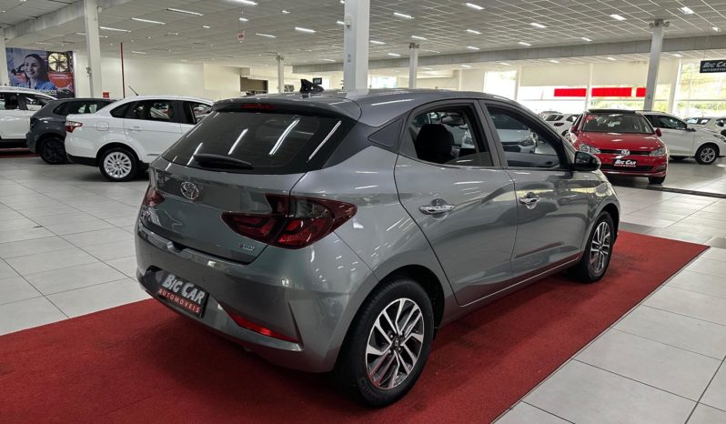 
								Hyundai HB20 Platinum 1.0 TB Flex 12V Aut. 2022 full									