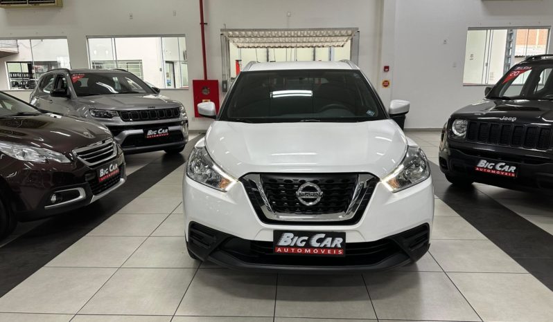 
								Nissan Kicks S 1.6 16V Flex 5p Aut. 2020 full									