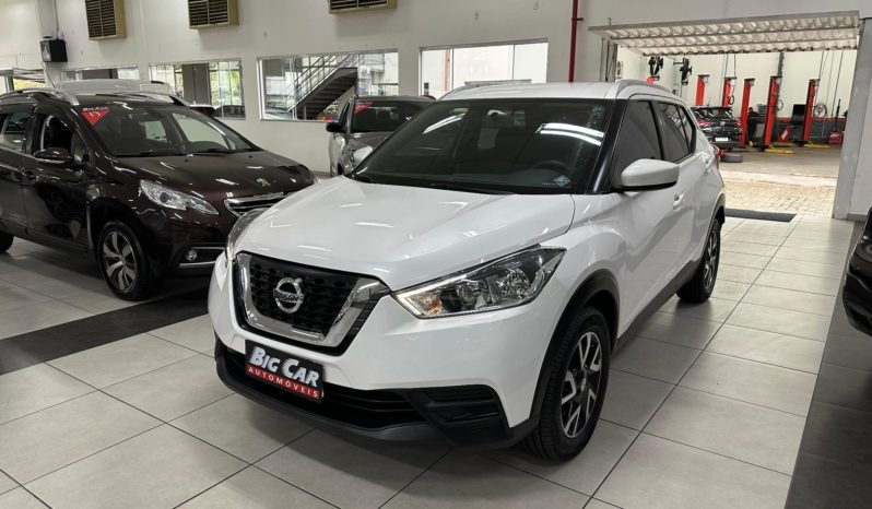 
								Nissan Kicks S 1.6 16V Flex 5p Aut. 2020 full									