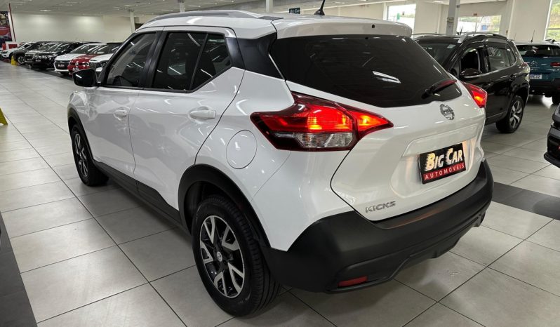 
								Nissan Kicks S 1.6 16V Flex 5p Aut. 2020 full									