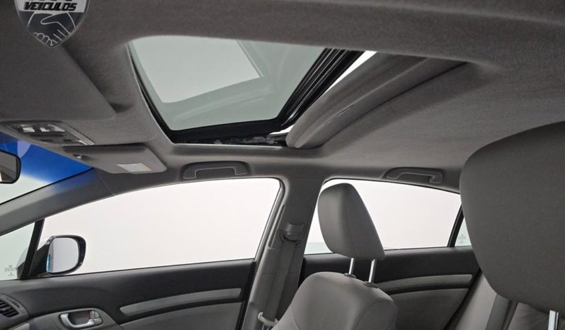 
								Honda Civic Sedan EXS 1.8/1.8 Flex 16V Aut. 4p 2012 full									