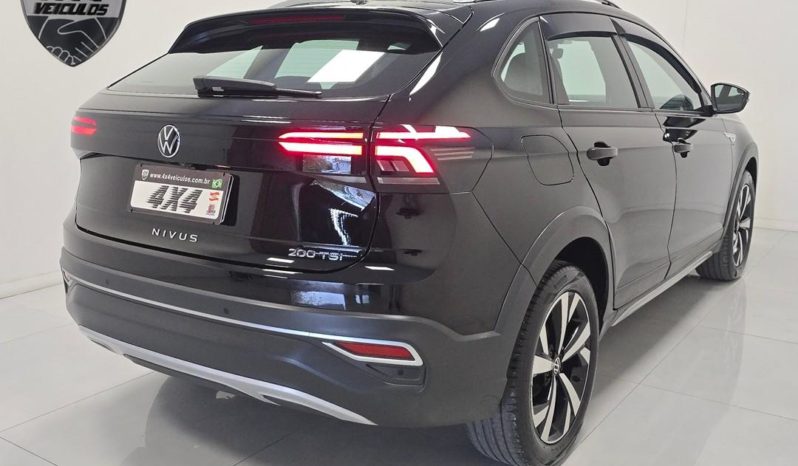 
								Volkswagen Nivus Highline 1.0 200 TSI Flex Aut. 2022 full									