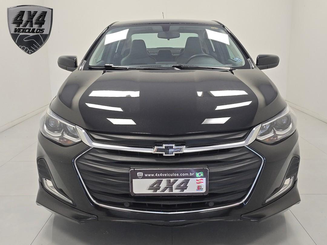 Chevrolet Onix SED. Plus PREM. 1.0 12V TB Flex Aut 2020