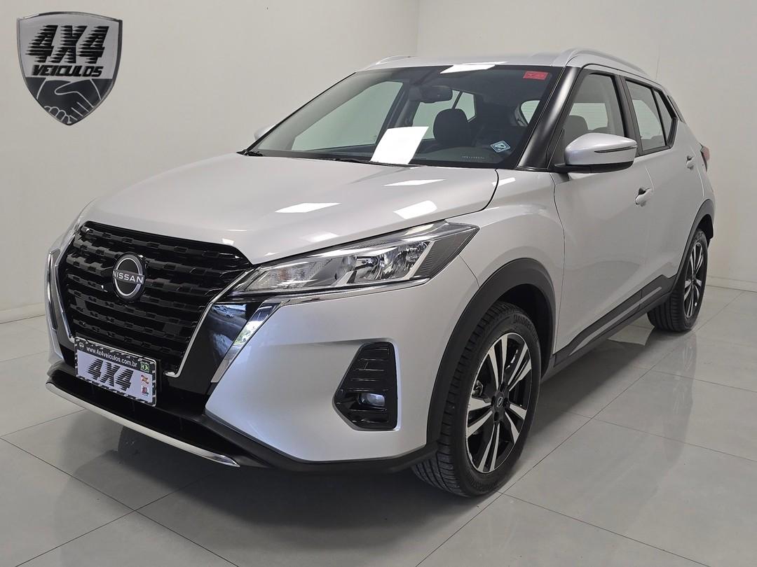 Nissan Kicks Advance 1.6 16V Flex Aut. 2024