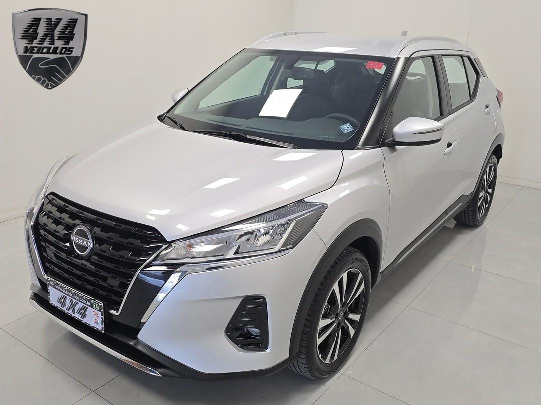 Nissan Kicks Advance 1.6 16V Flex Aut. 2024