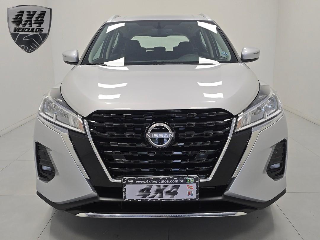 Nissan Kicks Advance 1.6 16V Flex Aut. 2024