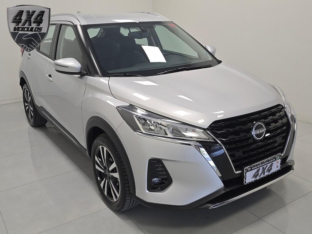 Nissan Kicks Advance 1.6 16V Flex Aut. 2024