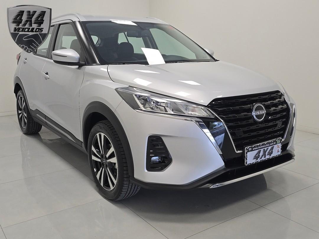 Nissan Kicks Advance 1.6 16V Flex Aut. 2024