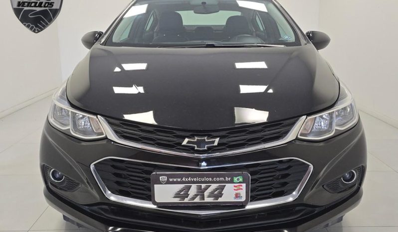 
								Chevrolet Cruze LT 1.4 16V Turbo Flex 4p Aut. 2017 full									