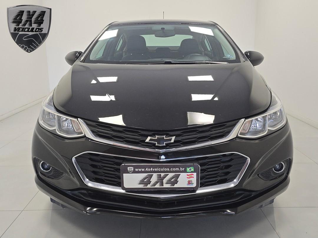 Chevrolet Cruze LT 1.4 16V Turbo Flex 4p Aut. 2017