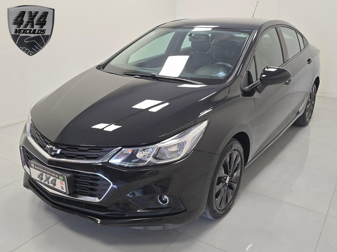 Chevrolet Cruze LT 1.4 16V Turbo Flex 4p Aut. 2017