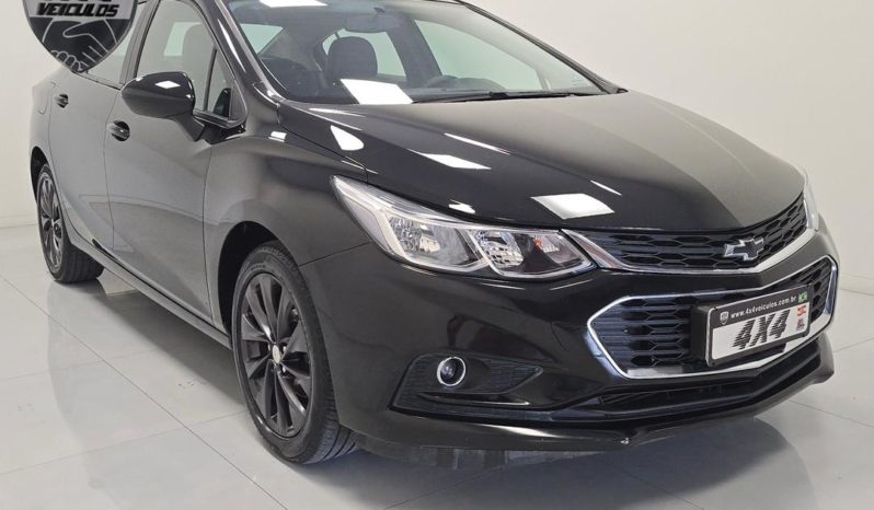 
								Chevrolet Cruze LT 1.4 16V Turbo Flex 4p Aut. 2017 full									