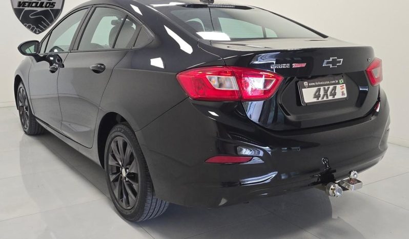
								Chevrolet Cruze LT 1.4 16V Turbo Flex 4p Aut. 2017 full									