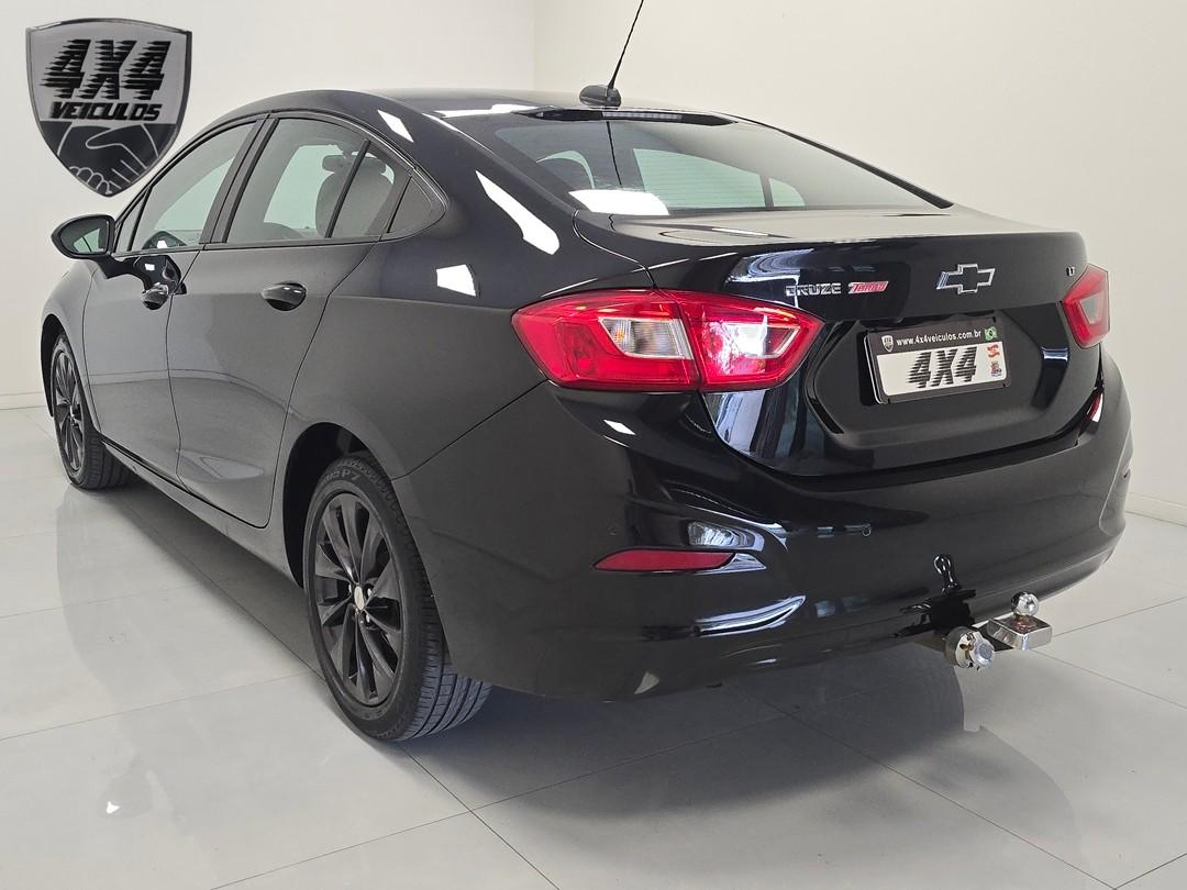 Chevrolet Cruze LT 1.4 16V Turbo Flex 4p Aut. 2017