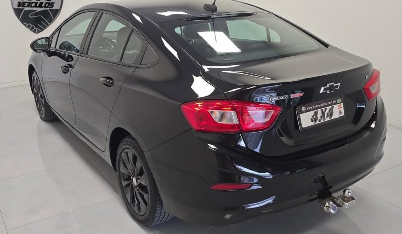 
								Chevrolet Cruze LT 1.4 16V Turbo Flex 4p Aut. 2017 full									