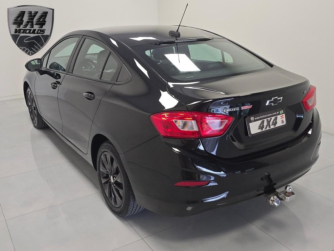 Chevrolet Cruze LT 1.4 16V Turbo Flex 4p Aut. 2017