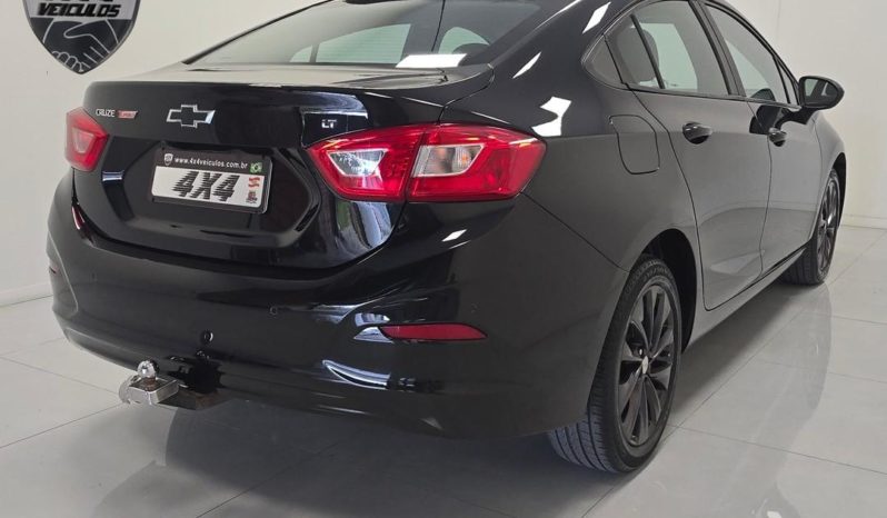 
								Chevrolet Cruze LT 1.4 16V Turbo Flex 4p Aut. 2017 full									