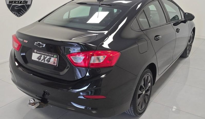 
								Chevrolet Cruze LT 1.4 16V Turbo Flex 4p Aut. 2017 full									
