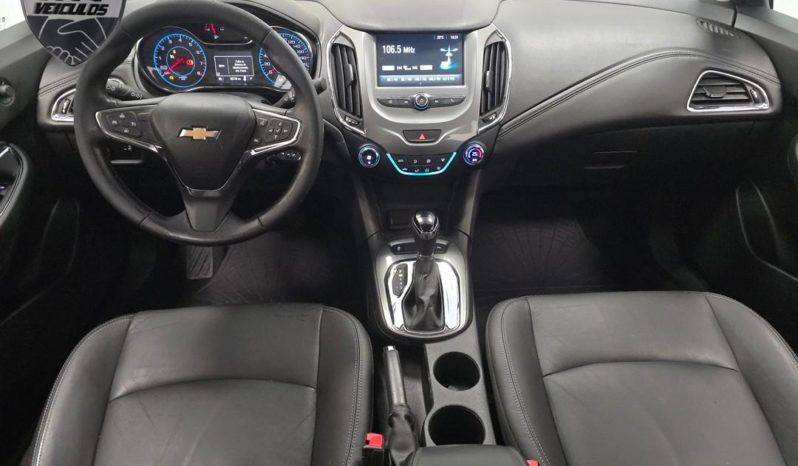 
								Chevrolet Cruze LT 1.4 16V Turbo Flex 4p Aut. 2017 full									