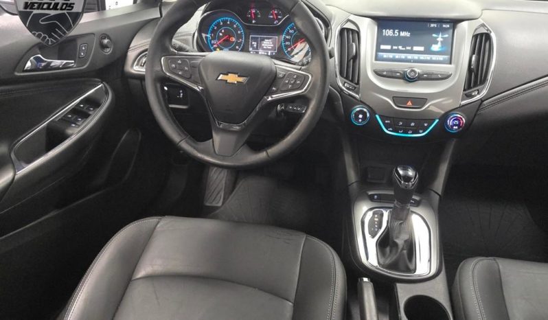 
								Chevrolet Cruze LT 1.4 16V Turbo Flex 4p Aut. 2017 full									