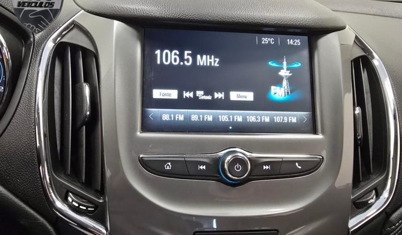 
								Chevrolet Cruze LT 1.4 16V Turbo Flex 4p Aut. 2017 full									