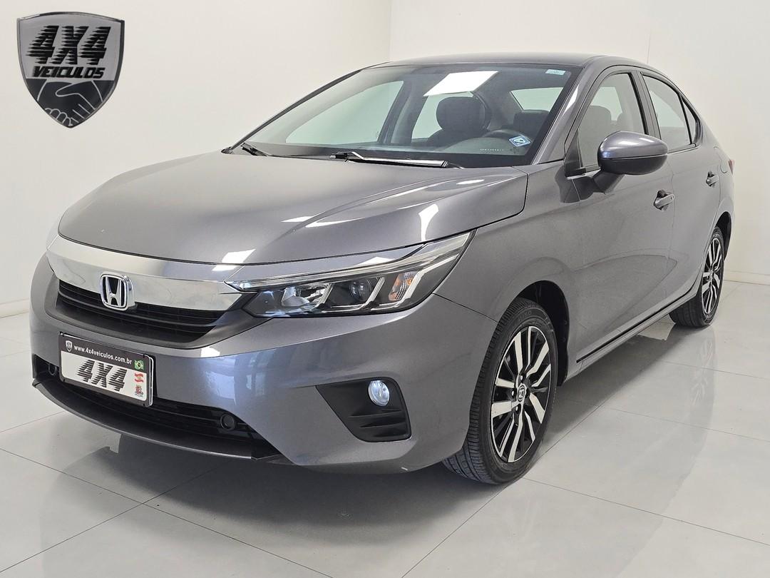 Honda City Sedan EXL 1.5 Flex  16V 4p Aut. 2023