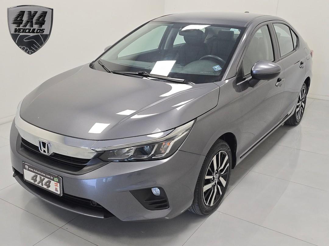 Honda City Sedan EXL 1.5 Flex  16V 4p Aut. 2023