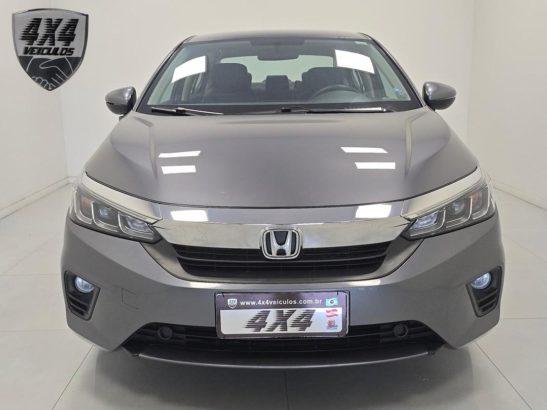 Honda City Sedan EXL 1.5 Flex  16V 4p Aut. 2023