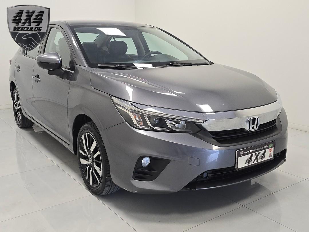 Honda City Sedan EXL 1.5 Flex  16V 4p Aut. 2023