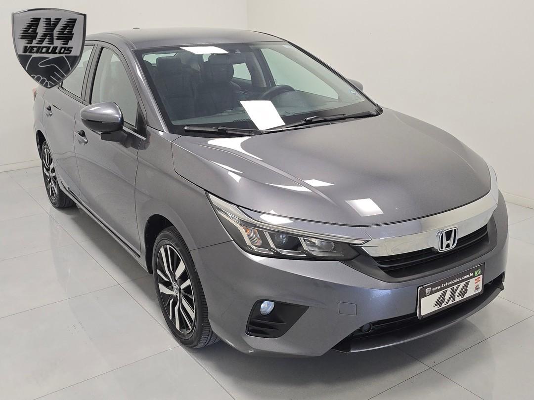 Honda City Sedan EXL 1.5 Flex  16V 4p Aut. 2023