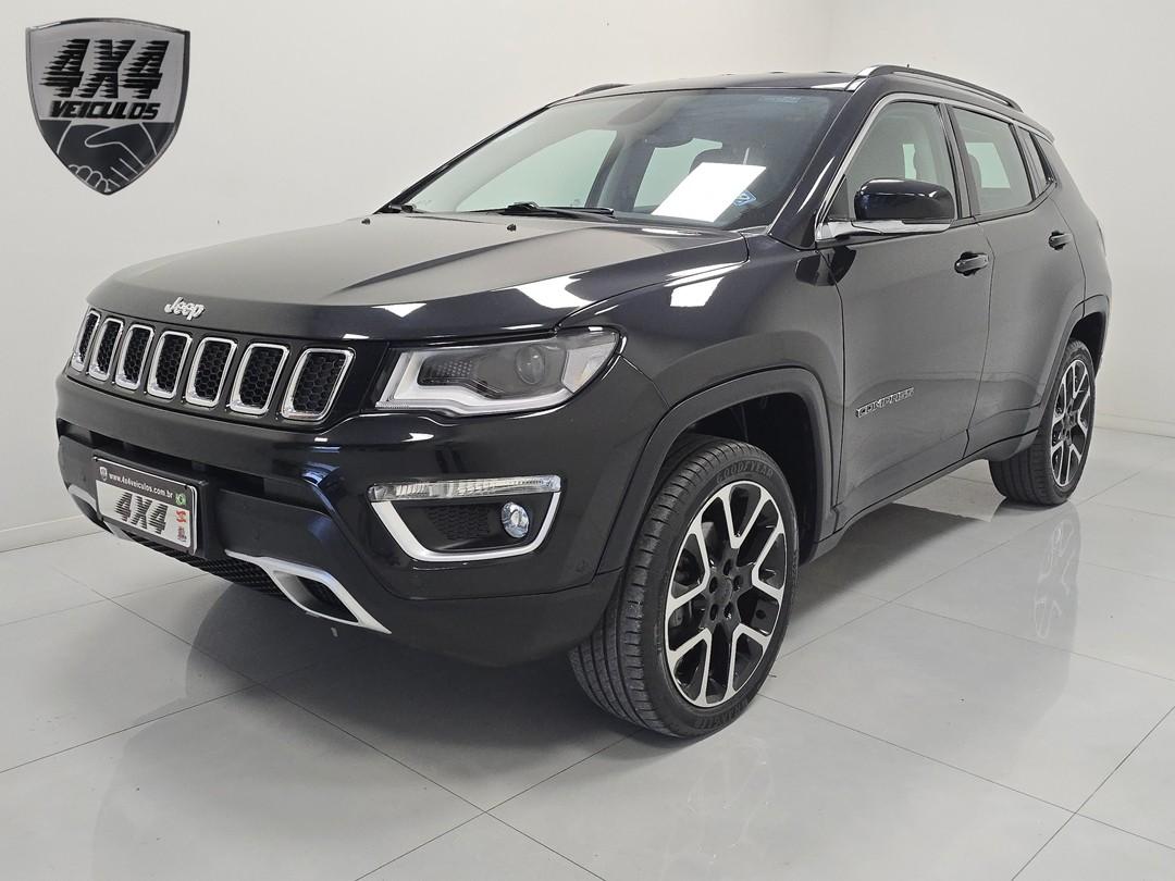 Jeep Compass LIMITED 2.0 4×4 Diesel 16V Aut. 2021