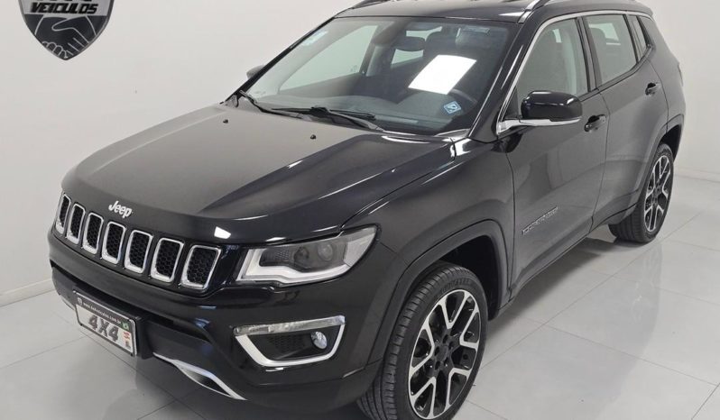 
								Jeep Compass LIMITED 2.0 4×4 Diesel 16V Aut. 2021 full									