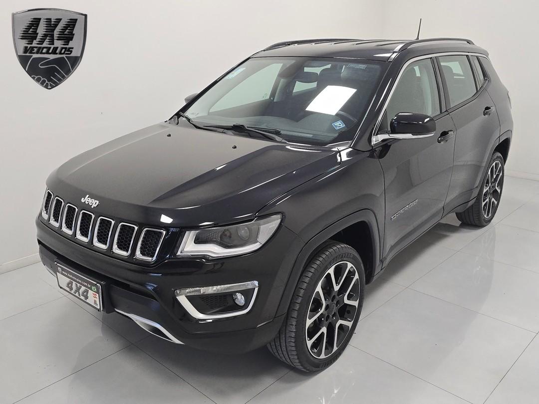 Jeep Compass LIMITED 2.0 4×4 Diesel 16V Aut. 2021
