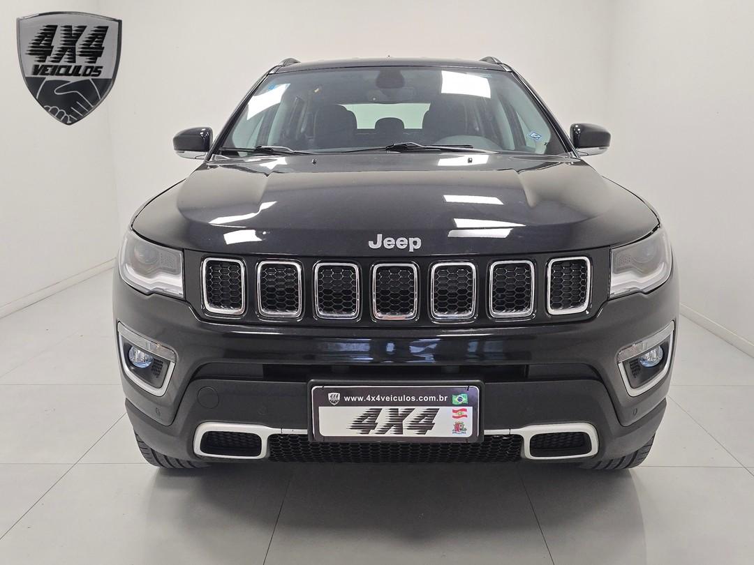 Jeep Compass LIMITED 2.0 4×4 Diesel 16V Aut. 2021
