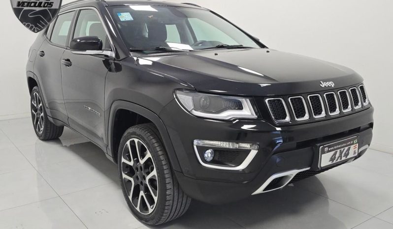 
								Jeep Compass LIMITED 2.0 4×4 Diesel 16V Aut. 2021 full									