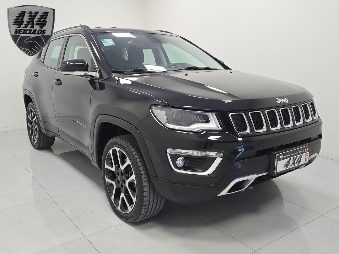 Jeep Compass LIMITED 2.0 4×4 Diesel 16V Aut. 2021