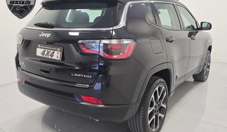 
								Jeep Compass LIMITED 2.0 4×4 Diesel 16V Aut. 2021 full									
