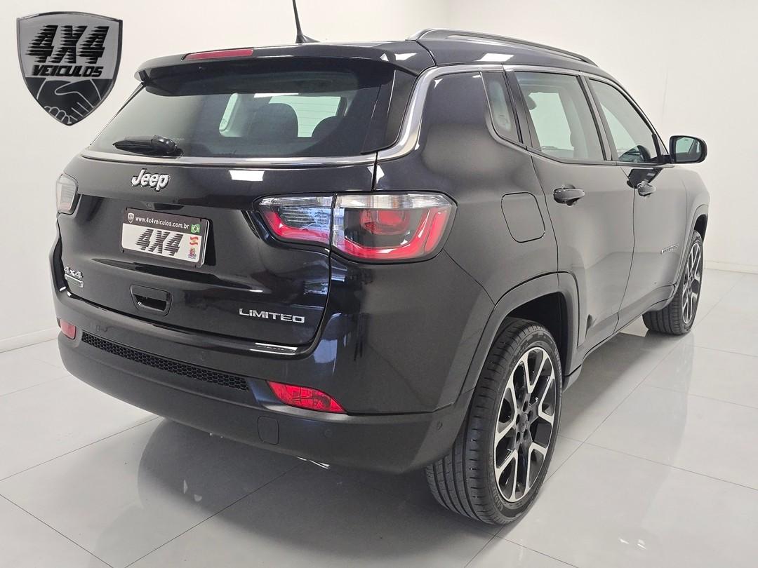 Jeep Compass LIMITED 2.0 4×4 Diesel 16V Aut. 2021