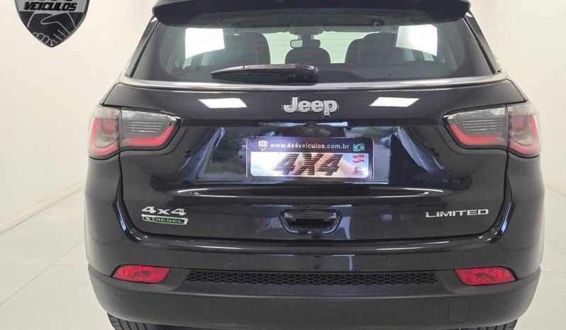 
								Jeep Compass LIMITED 2.0 4×4 Diesel 16V Aut. 2021 full									