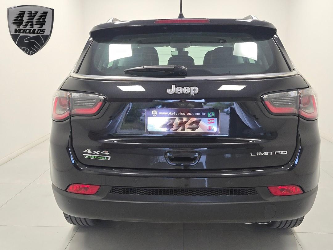 Jeep Compass LIMITED 2.0 4×4 Diesel 16V Aut. 2021