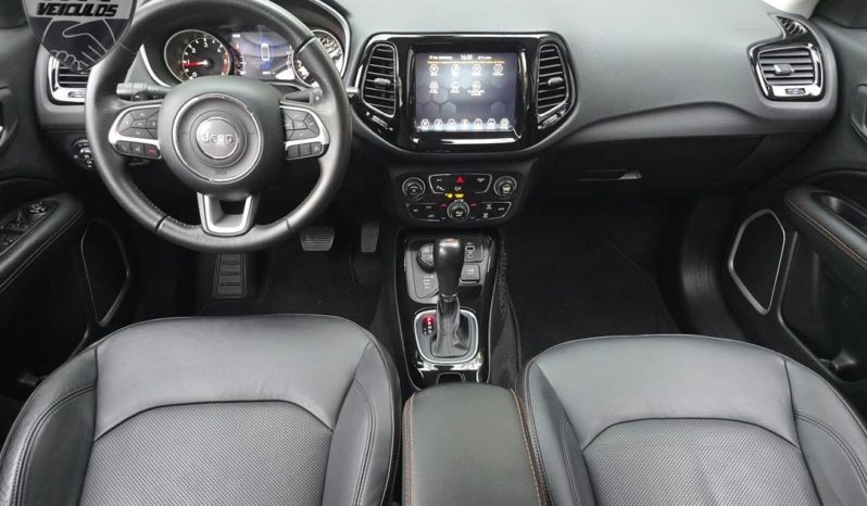 
								Jeep Compass LIMITED 2.0 4×4 Diesel 16V Aut. 2021 full									