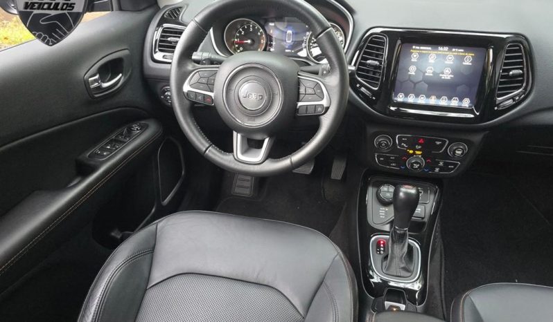 
								Jeep Compass LIMITED 2.0 4×4 Diesel 16V Aut. 2021 full									