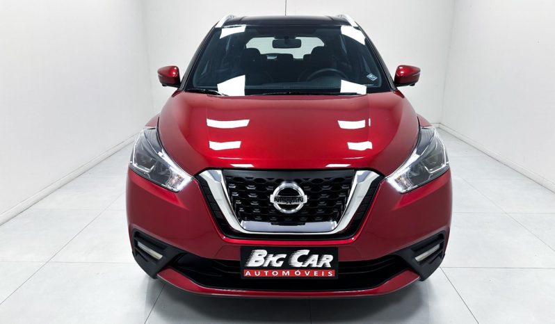 
								Nissan Kicks SL 1.6 16V FlexStar 5p Aut. 2021 full									