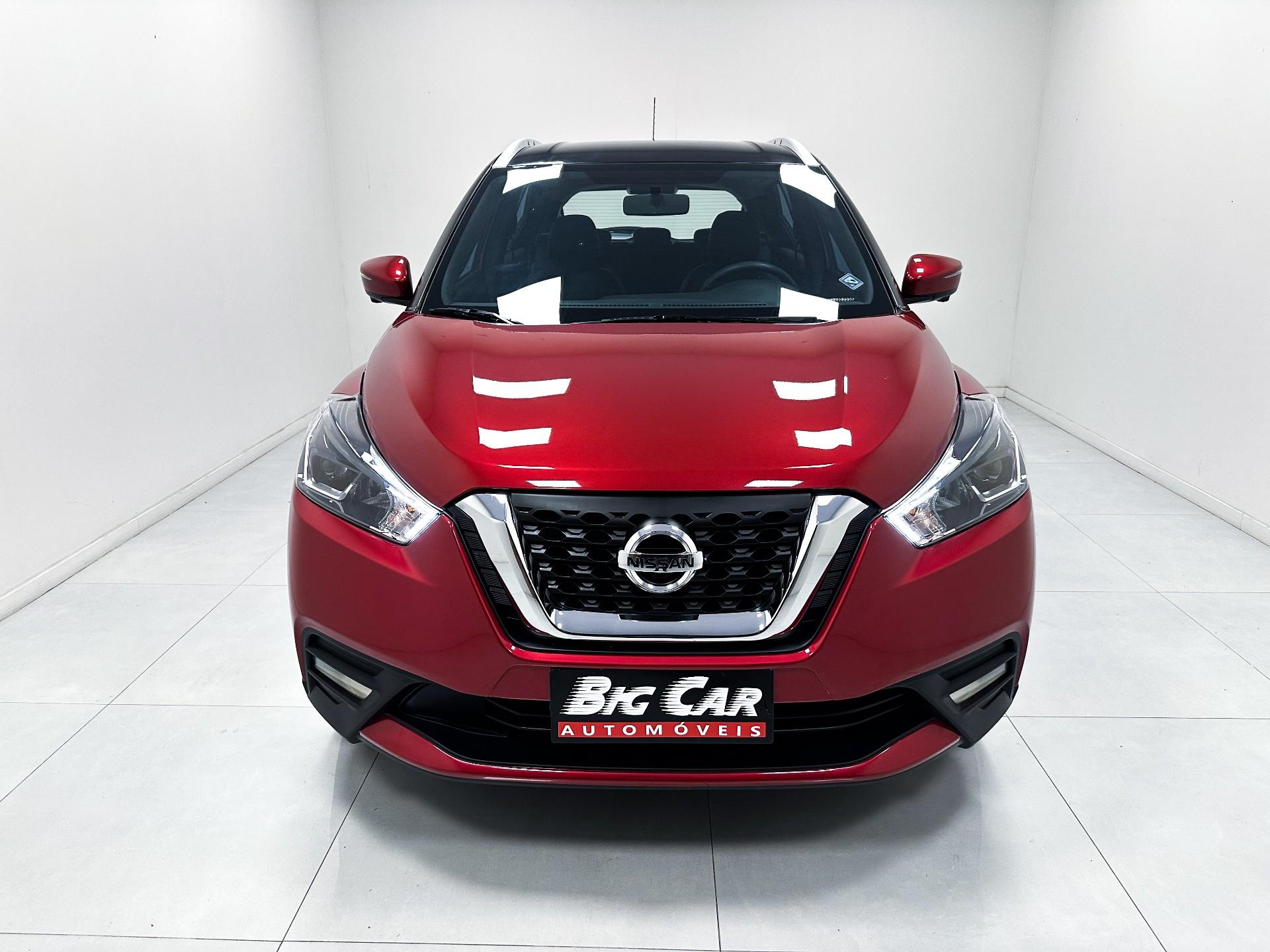 Nissan Kicks SL 1.6 16V FlexStar 5p Aut. 2021