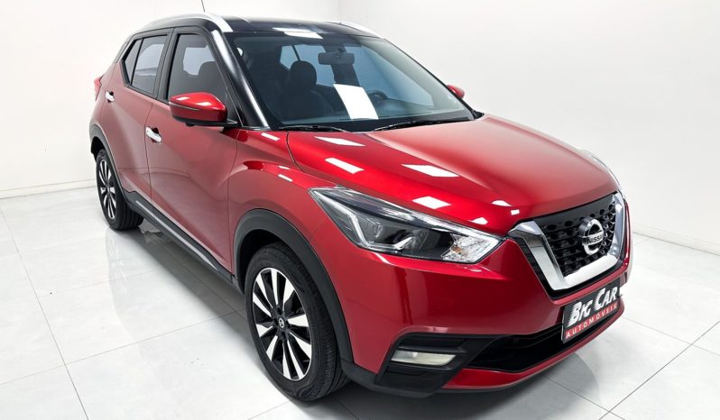 
								Nissan Kicks SL 1.6 16V FlexStar 5p Aut. 2021 full									