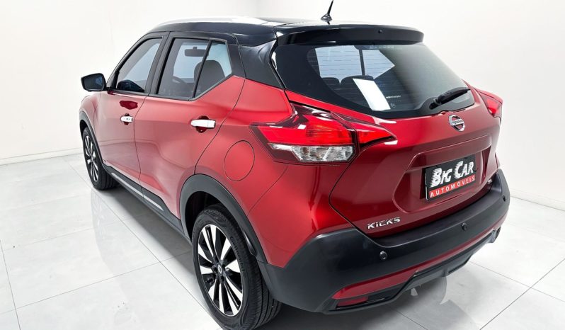 
								Nissan Kicks SL 1.6 16V FlexStar 5p Aut. 2021 full									